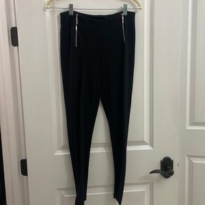 Ivanka Trump Black Skinny Pants